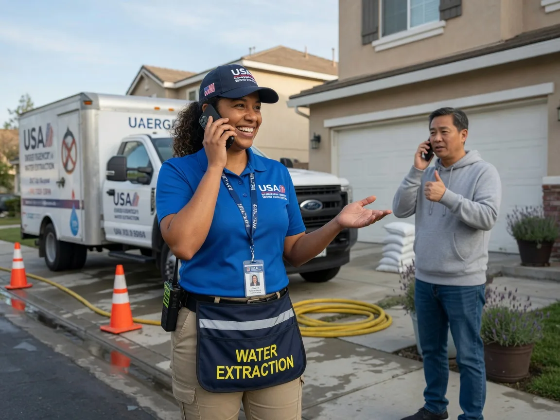 Emergency Water Removal Earlsboro, OK FAQs